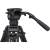 Benro BV8 - zestaw, statyw aluminiowy, 3-sekcyjny, 71-160cm, głowica video, udźwig 8kg_Głowica video_3